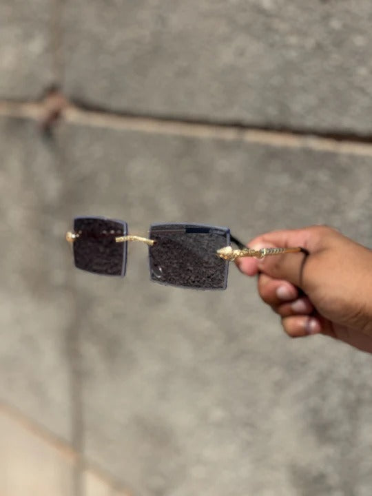 Cobra Solar Shade glasses