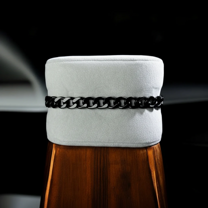 Cuban chain Link 5mm Bracelet