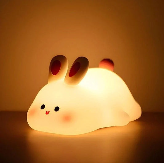 Rabbit LED Night Lamp