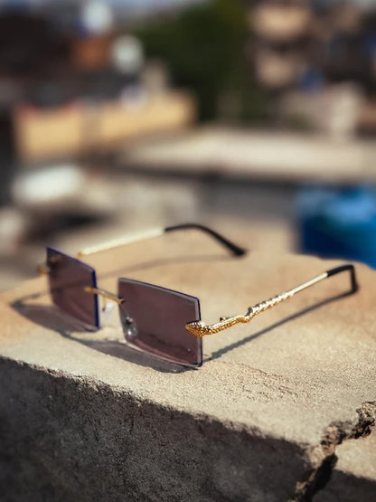 Cobra Solar Shade glasses