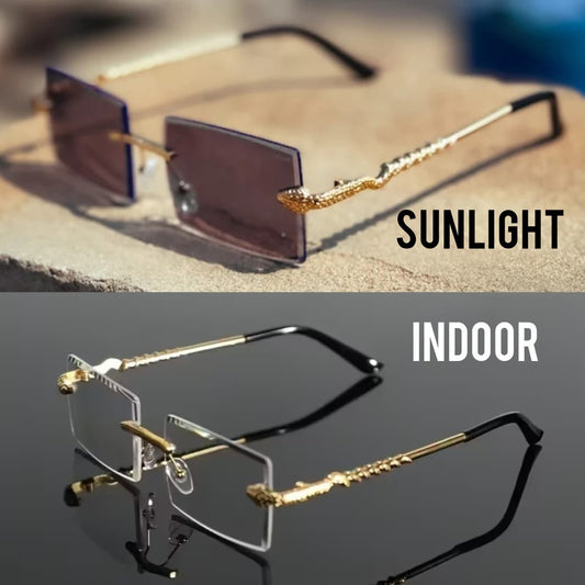 Cobra Solar Shade glasses