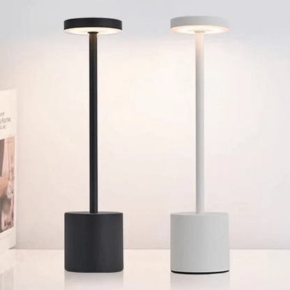 Metal Touch Sensor LED Lamp with 3 Light Modes